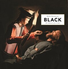 Black: The History of a Color цена и информация | Книги об искусстве | 220.lv