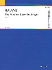 Modern Recorder Player New edition, v. 2 cena un informācija | Mākslas grāmatas | 220.lv