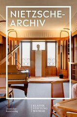 Nietzsche-Archiv cena un informācija | Mākslas grāmatas | 220.lv