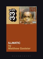 Nas's Illmatic cena un informācija | Mākslas grāmatas | 220.lv