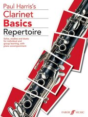 Clarinet Basics Repertoire цена и информация | Книги об искусстве | 220.lv