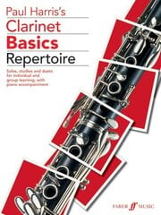 Clarinet Basics Repertoire cena un informācija | Mākslas grāmatas | 220.lv