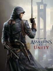 Art of Assassin's Creed: Unity cena un informācija | Mākslas grāmatas | 220.lv