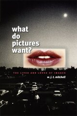 What Do Pictures Want?: The Lives and Loves of Images цена и информация | Книги об искусстве | 220.lv