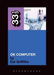 Radiohead's OK Computer цена и информация | Книги об искусстве | 220.lv