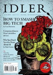 Idler: 92, August/September 2023: How to Smash Big Tech cena un informācija | Mākslas grāmatas | 220.lv
