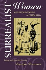 Surrealist Women: An International Anthology цена и информация | Книги об искусстве | 220.lv