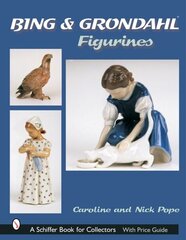 Bing & Grohdahl Figurines cena un informācija | Mākslas grāmatas | 220.lv