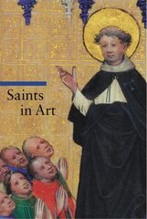 Saints in Art цена и информация | Книги об искусстве | 220.lv