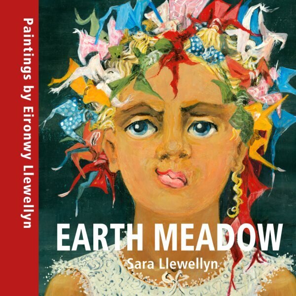 Earth Meadow цена и информация | Mākslas grāmatas | 220.lv