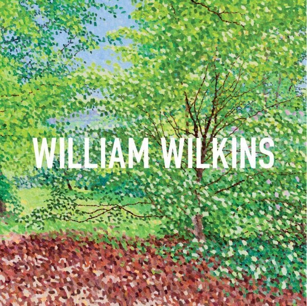 William Wilkins cena un informācija | Mākslas grāmatas | 220.lv