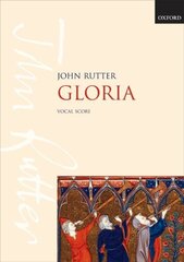 Gloria Vocal score cena un informācija | Mākslas grāmatas | 220.lv