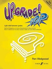 Up-Grade! Pop Piano Grades 0-1 cena un informācija | Mākslas grāmatas | 220.lv