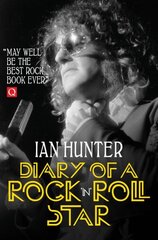 Diary of a Rock 'n' Roll Star cena un informācija | Mākslas grāmatas | 220.lv