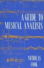 Guide to Musical Analysis цена и информация | Книги об искусстве | 220.lv