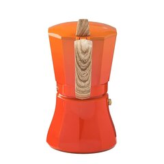 Oroley kafijas kanna, oranža cena un informācija | Kafijas kannas, tējkannas | 220.lv