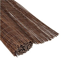 Бамбуковый коврик 1,8 x 3 м, из планок цена и информация | Заборы и принадлежности к ним | 220.lv