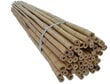 Bambusa nūjas, 180 cm x 30/35 mm, 50 gab. цена и информация | Ziedu statīvi, puķu podu turētāji | 220.lv