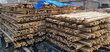Bambusa nūjas, 180 cm x 30/35 mm, 50 gab. цена и информация | Ziedu statīvi, puķu podu turētāji | 220.lv