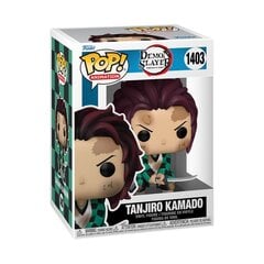 Vinila figūra FunkoPOP!: Demon Slayer - Tanjiro cena un informācija | Datorspēļu suvenīri | 220.lv