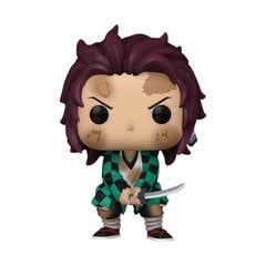 FUNKO POP! Vinyl: Фигурка: Demon Slayer - Tanjiro цена и информация | Атрибутика для игроков | 220.lv