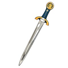 LION TOUCH Рыцарский меч, синий цена и информация | Игрушки для мальчиков | 220.lv