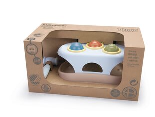 DANTOY tiny BIO игрушка с молоточком цена и информация | Игрушки для малышей | 220.lv