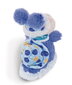 NICI Mīkstā rotaļlieta zils gliemezītis Sille, 17 cm cena un informācija | Mīkstās (plīša) rotaļlietas | 220.lv