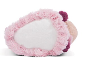 Mīkstā rotaļlieta rozā Gliemezītis Soa Nici, 22 cm cena un informācija | Mīkstās (plīša) rotaļlietas | 220.lv