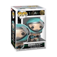 FUNKO POP! Vinyl: Фигурка: Loki - Mobius цена и информация | Атрибутика для игроков | 220.lv