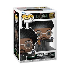 Vinila figūra Funko POP!: Loki - Victor Timely cena un informācija | Datorspēļu suvenīri | 220.lv