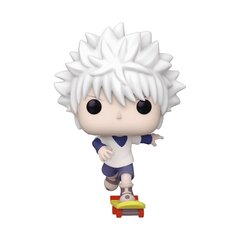 FUNKO POP! Vinyl: Фигурка: Hunter x Hunter- Killua Zoldyck w/Skateboard цена и информация | Атрибутика для игроков | 220.lv