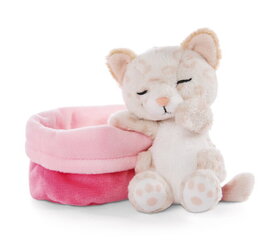 NICI Мягкая Игрушка Sleeping Pets 12 cm цена и информация | Мягкие игрушки | 220.lv