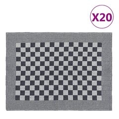 vidaXL virtuves dvielis 50x70cm cena un informācija | Virtuves dvieļi, cimdi, priekšauti | 220.lv