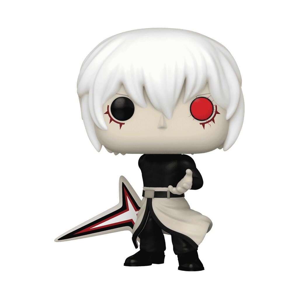 Vinila figūra Funko POP!: Tokyo Ghoul: re - Ken Kaneki cena un informācija | Datorspēļu suvenīri | 220.lv