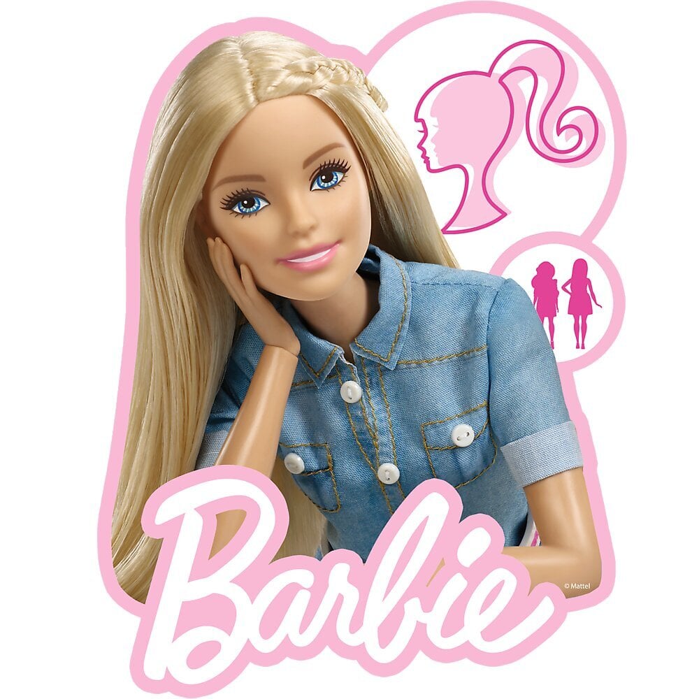 Koka puzle Barbie Trefl, 50 d. цена и информация | Puzles, 3D puzles | 220.lv