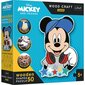 Koka puzle Mikipele Trefl Disney, 50 d. цена и информация | Puzles, 3D puzles | 220.lv