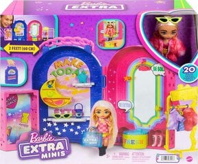 Mini skapis Barbie® Extra цена и информация | Игрушки для девочек | 220.lv