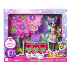 Enchantimals™ коллекция лучших друзей Baby BFFs 1 - Корги
 HLK86 цена и информация | Игрушки для девочек | 220.lv