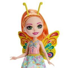 Enchantimals™ кукла Belisse Butterfly™ & Dart™ HKN12 цена и информация | Игрушки для девочек | 220.lv