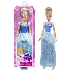 Модная кукла Disney Princess Cinderella HLW06 цена и информация | Игрушки для девочек | 220.lv