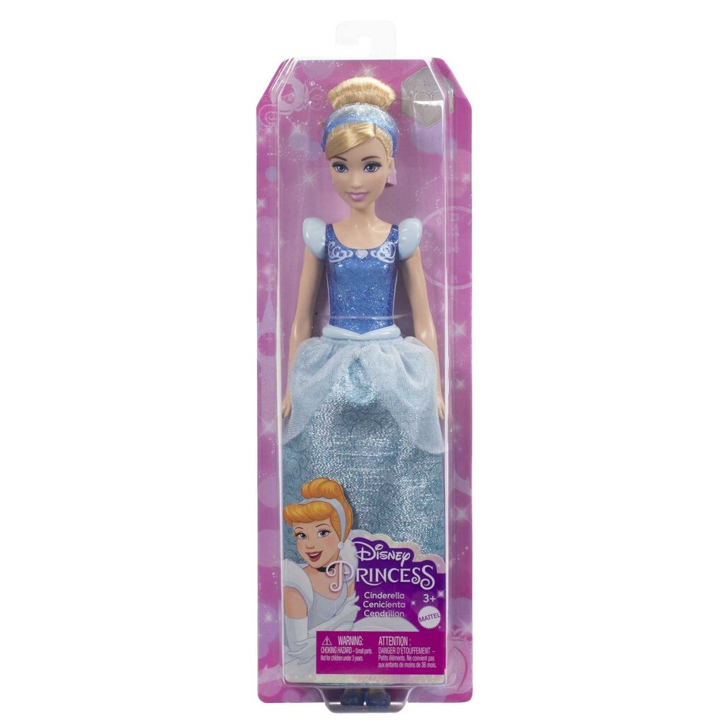 Lelle Mattel HLW06, 29 cm cena un informācija | Rotaļlietas meitenēm | 220.lv