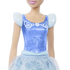 Модная кукла Disney Princess Cinderella HLW06 цена и информация | Игрушки для девочек | 220.lv