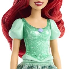 Lelle Disney Princess Ariel HLW10 cena un informācija | Rotaļlietas meitenēm | 220.lv