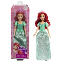 Модная кукла Disney Princess Ariel HLW10 цена и информация | Игрушки для девочек | 220.lv