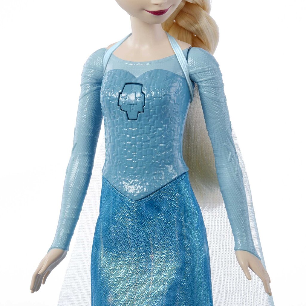 Lelle Disney Frozen Elsa HLW55 cena un informācija | Rotaļlietas meitenēm | 220.lv