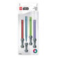 LEGO Star Wars Gaismas zobena gēla pildspalva, 4 gab. цена и информация | Rakstāmpiederumi | 220.lv