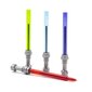 LEGO Star Wars Gaismas zobena gēla pildspalva, 4 gab. цена и информация | Rakstāmpiederumi | 220.lv