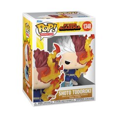 FUNKO POP! Vinyl: Фигурка My Hero Academia - Shoto Todoroki цена и информация | Атрибутика для игроков | 220.lv