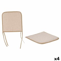 Gift Decor krēsla spilvens, 38 x 2,5 x 38 cm, 4 gab cena un informācija | Dekoratīvie spilveni un spilvendrānas | 220.lv